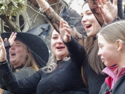 Simmeringer Faschingsumzug 2025